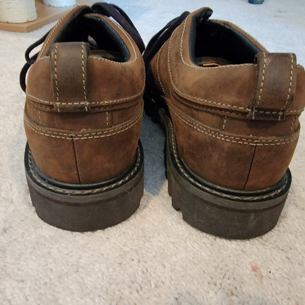Timberland Men's Shoe Size 12W.  Excellent condition! - Picture 5 of 8